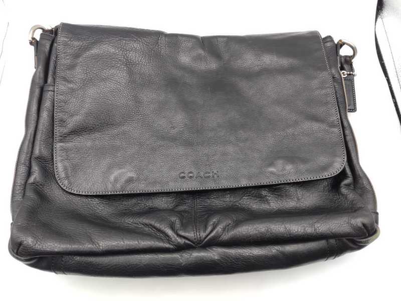 コーチ買取 ショルダーバッグ