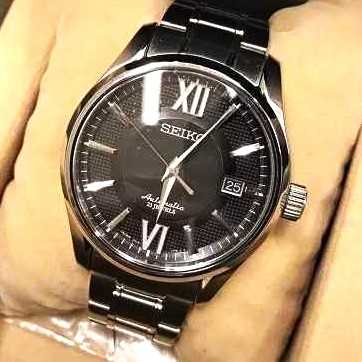 セイコー買取　プレサージュ　SARX003　時計