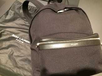 サンローラン買取 バックパック