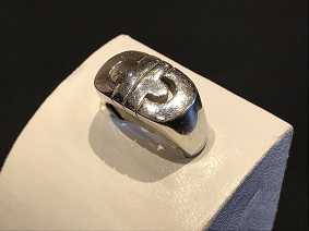 ブルガリ買取 パレンテシリング