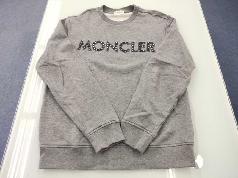 モンクレール買取 トレーナー