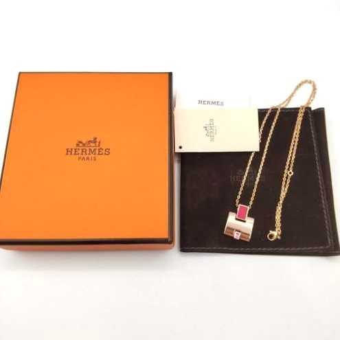 エルメス買取　アイリーンネックレス　アクセサリー