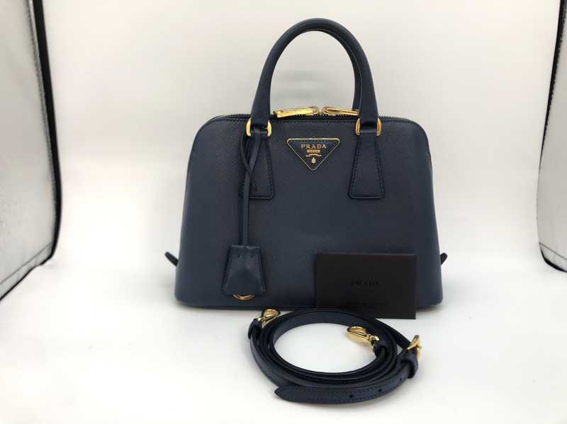 プラダ買取 2wayバッグ BL0838