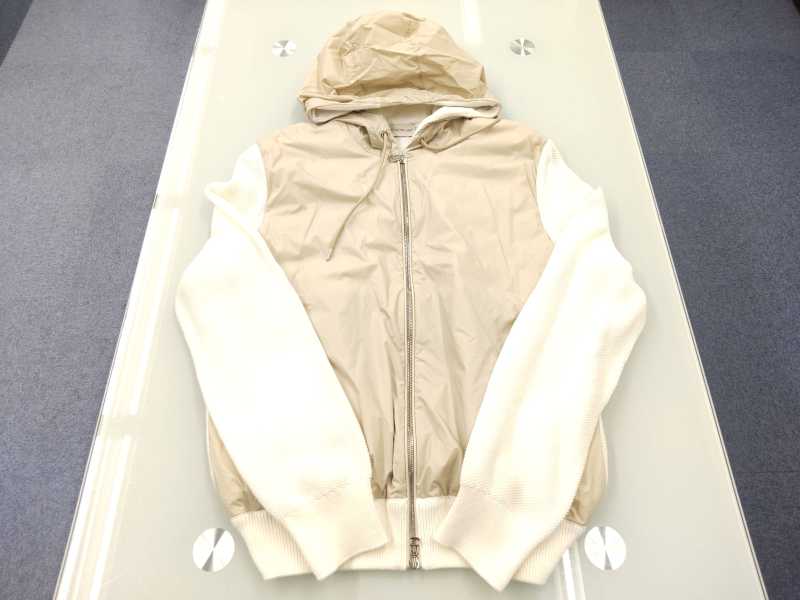 ルイヴィトン買取 ダウンカーディガン