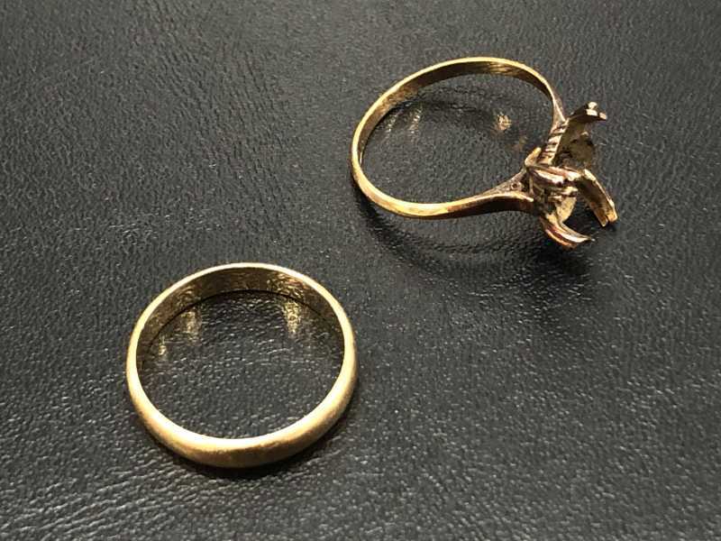 金買取 リング