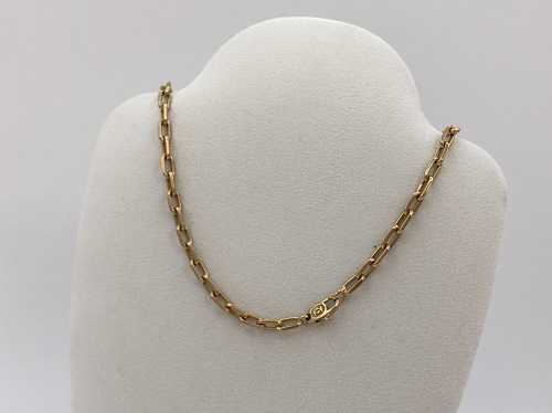 カルティエ買取 スパルタカスネックレス