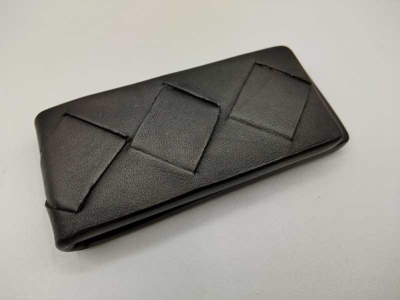 ボッテガヴェネタ買取 マネークリップ