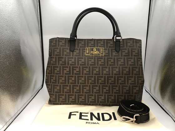 フェンディ買取 2wayバッグ 7VA467