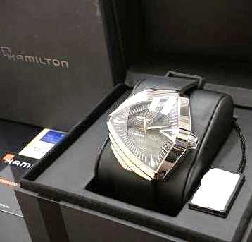 ハミルトン買取　ベンチュラXXL　H24655331　時計