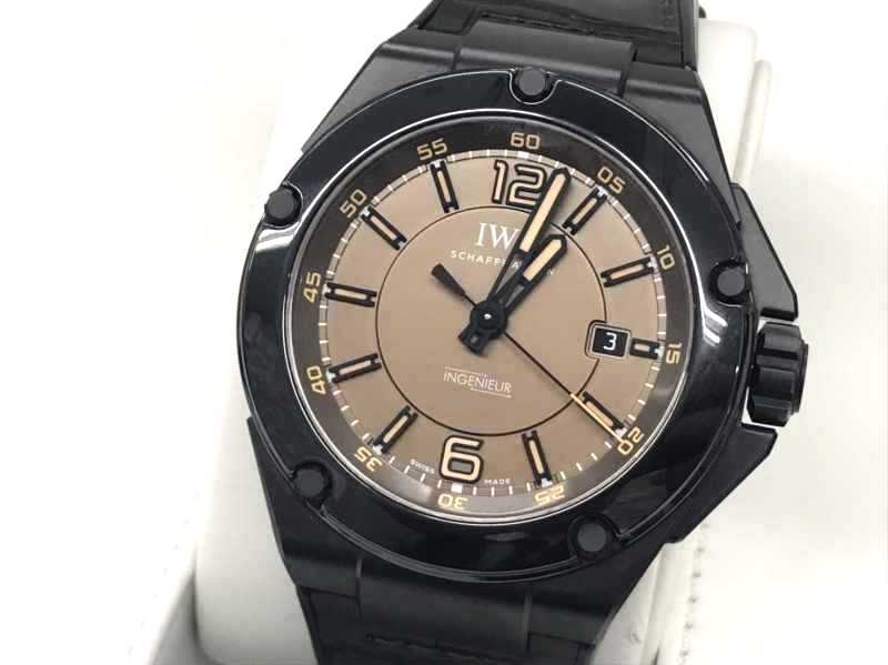 IWC買取 インヂュニアAMG IW322504