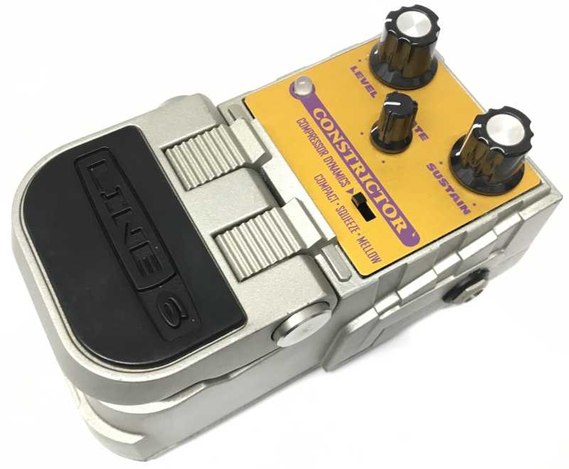 LINE 6 Constrictor 買取