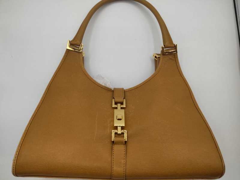 グッチ　買取　ジャッキーバッグ