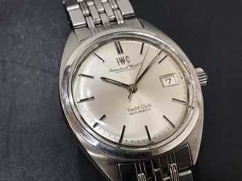 IWC買取 ヨットクラブ