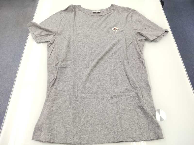 モンクレール買取 Tシャツ