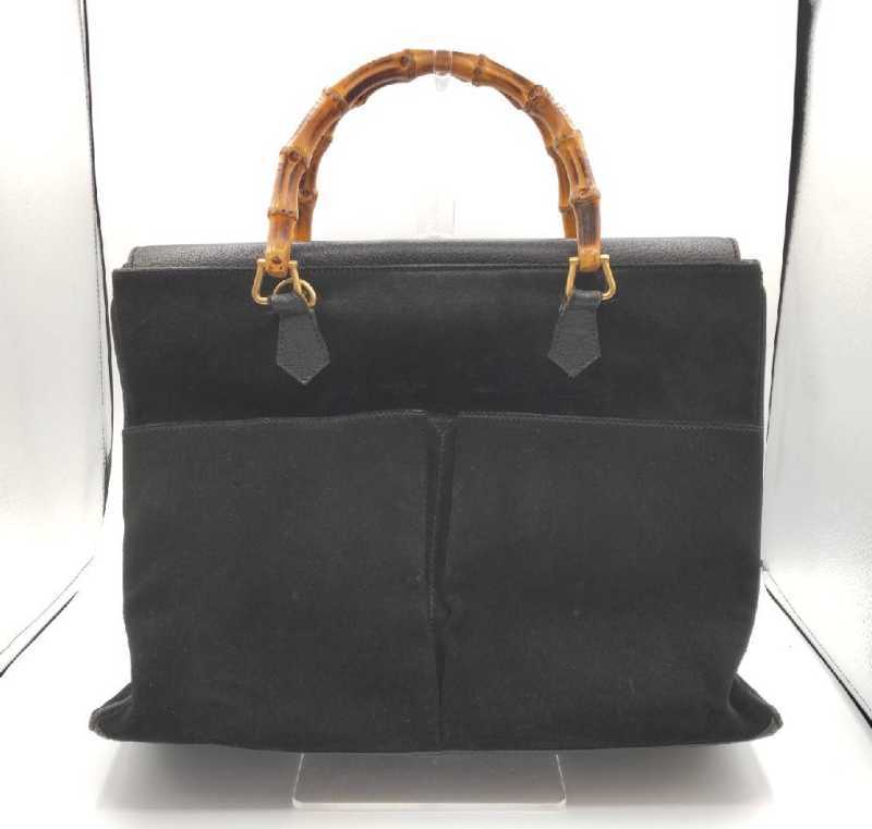 グッチ　買取　バンブー ショルダーバッグ　0012855