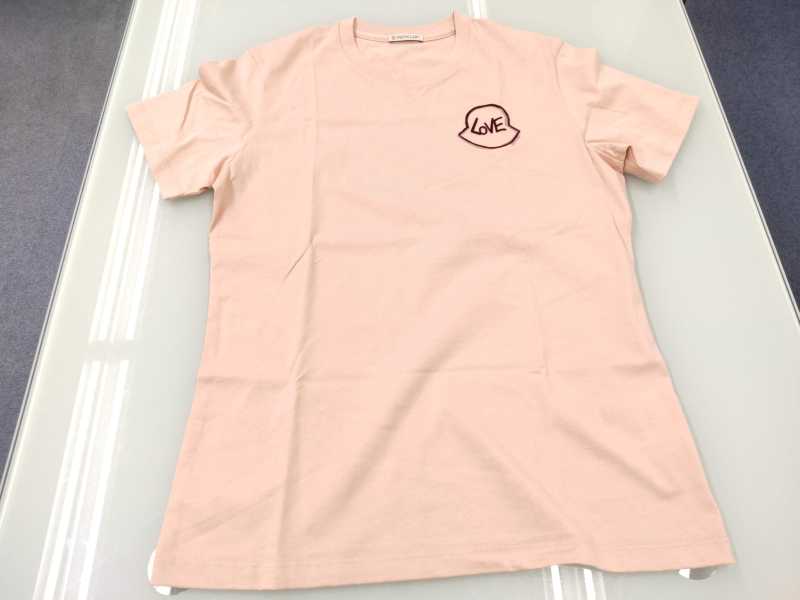 モンクレール買取 Tシャツ