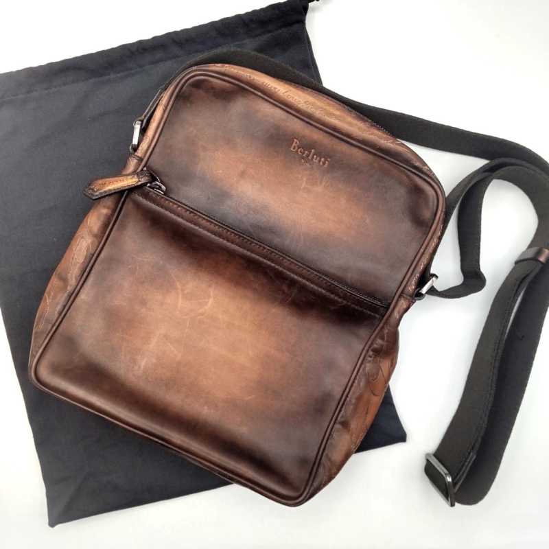 ベルルッティ買取 ジュールドチャンス カリグラフィ