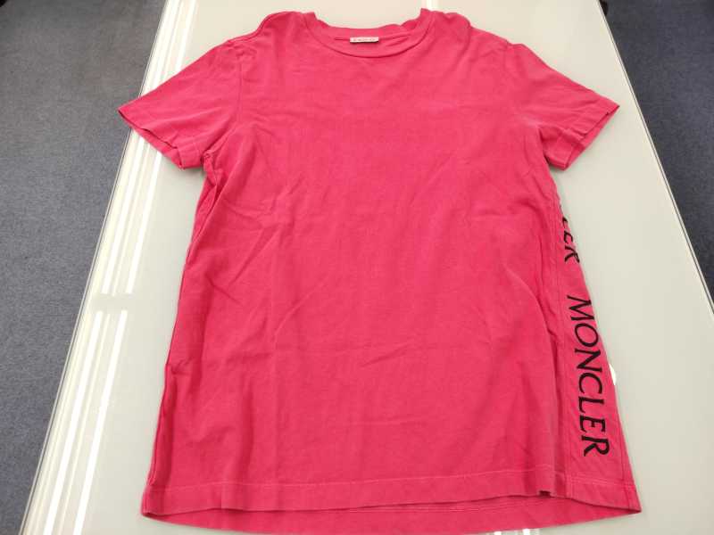 モンクレール買取 Tシャツ