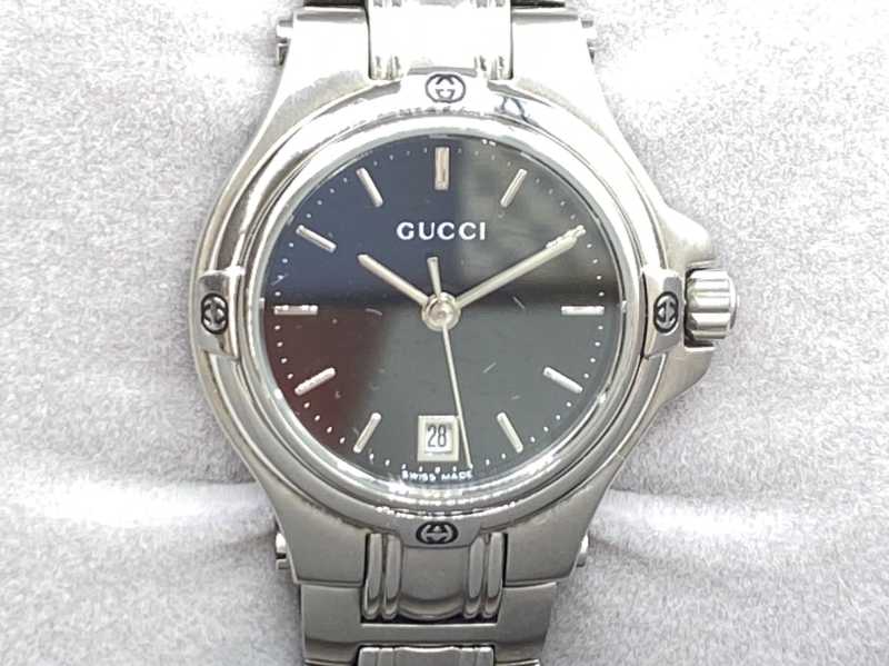 グッチ買取 レディースウォッチ 9040L