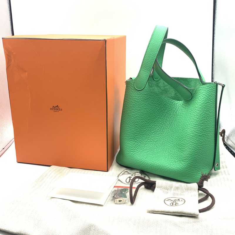 エルメス買取 ピコタンPM