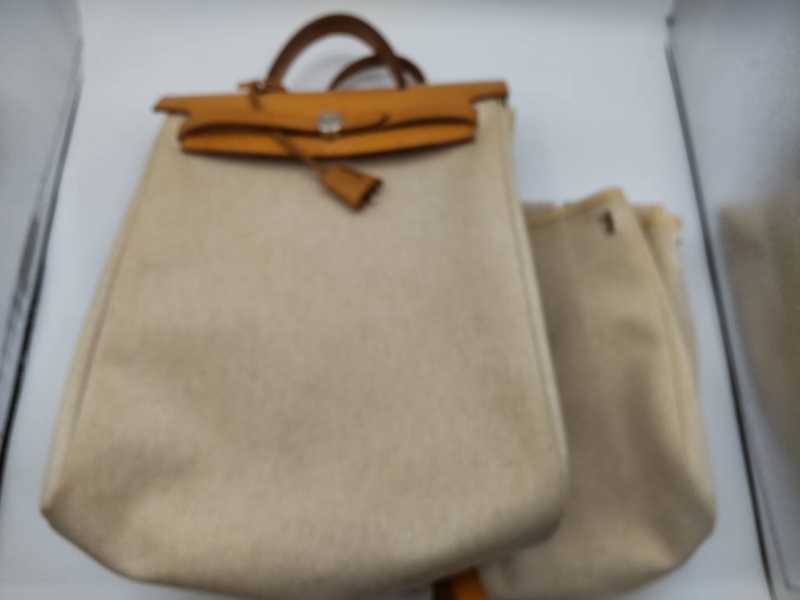 エルメス　買取　エールバッグアド