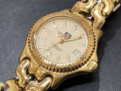 タグホイヤー買取 セルシリーズ WG1230