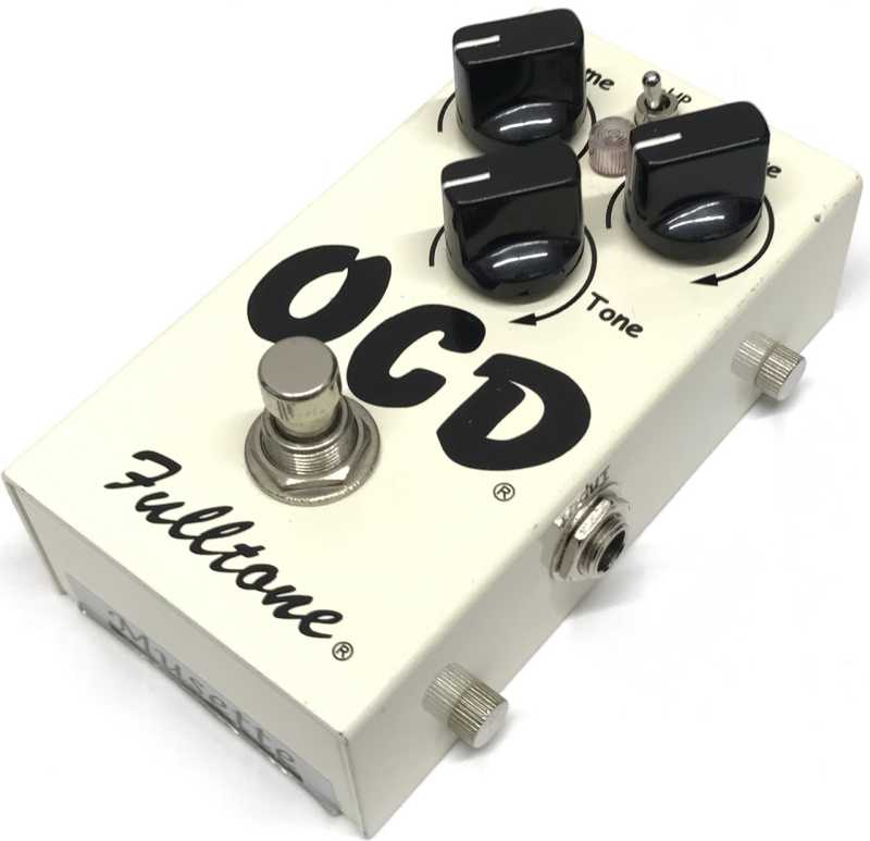 Fulltone 買取 OCD V1.7 エフェクター