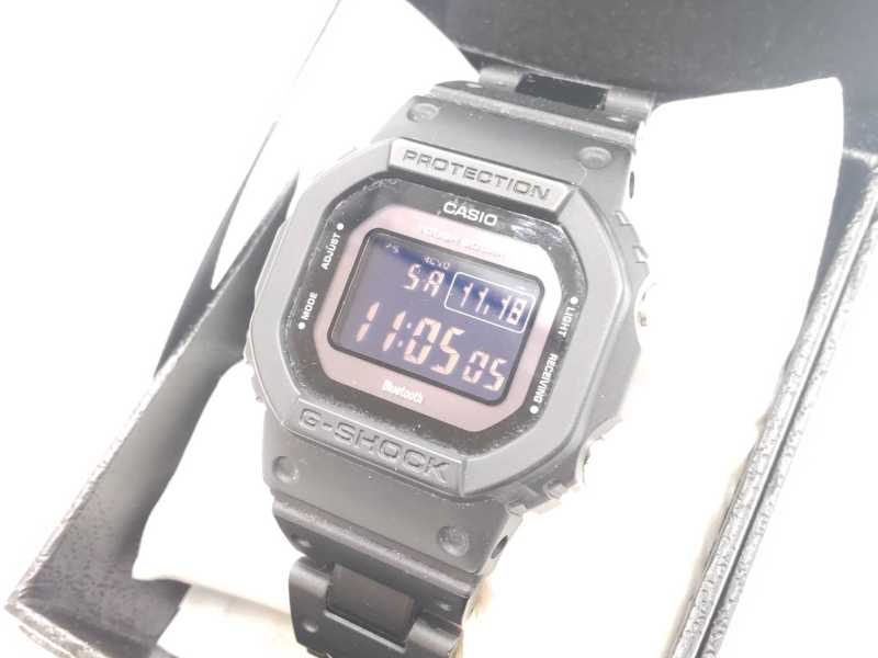 カシオ　買取　G-SHOCK