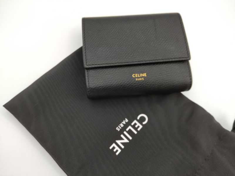 セリーヌ　買取　財布