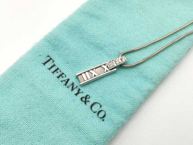 ティファニー買取 アトラスネックレス