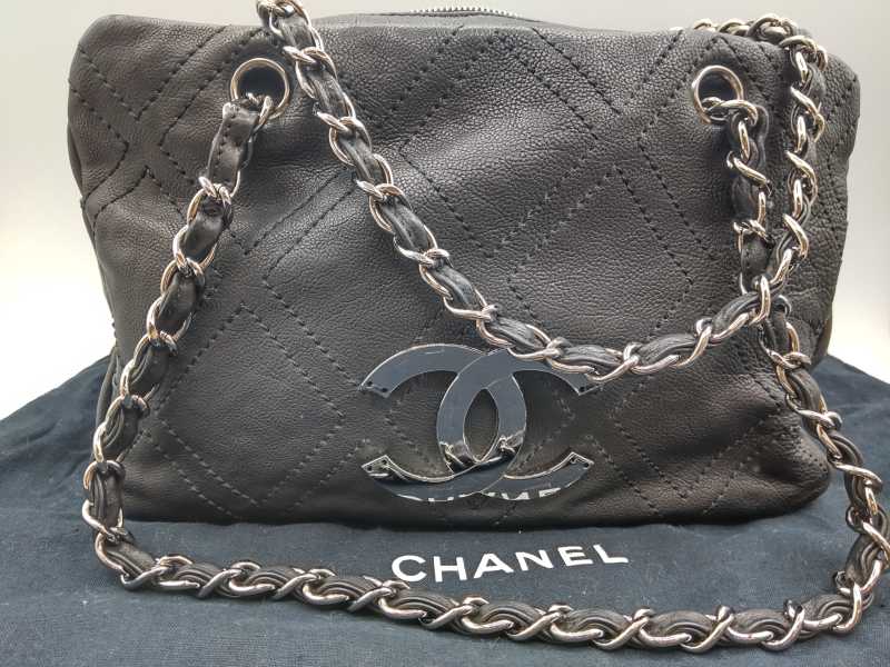 シャネル買取 チェーンバッグ