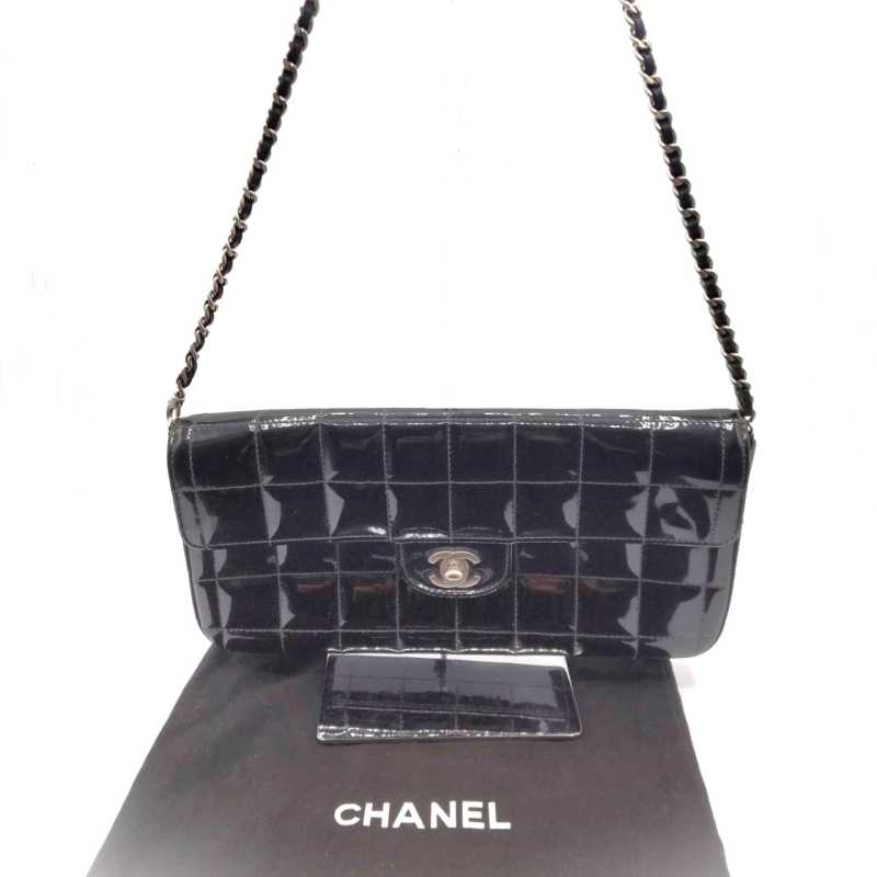 シャネル買取 チョコバー チェーンショルダーバッグ