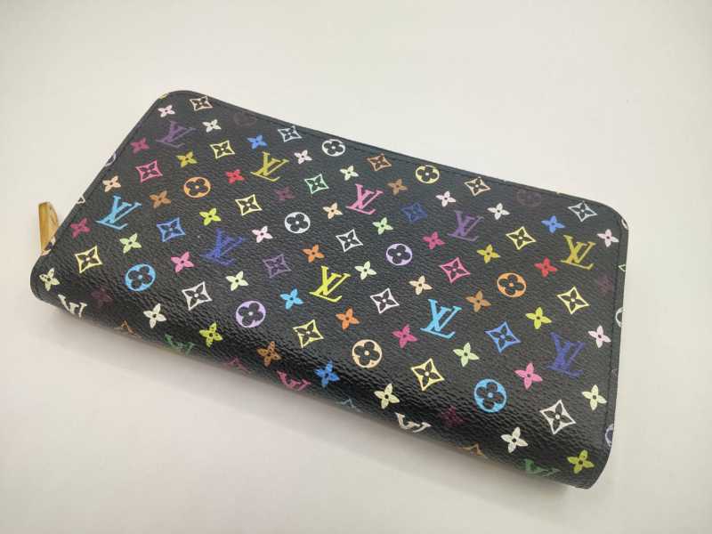 ルイヴィトン　買取　ジッピーウォレット