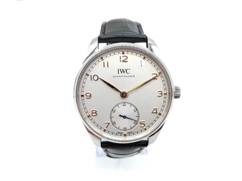 IWC　買取　ポルトギーゼ　 IW358303