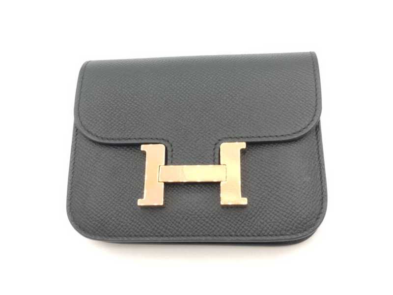 エルメス　買取　コンスタンススリム