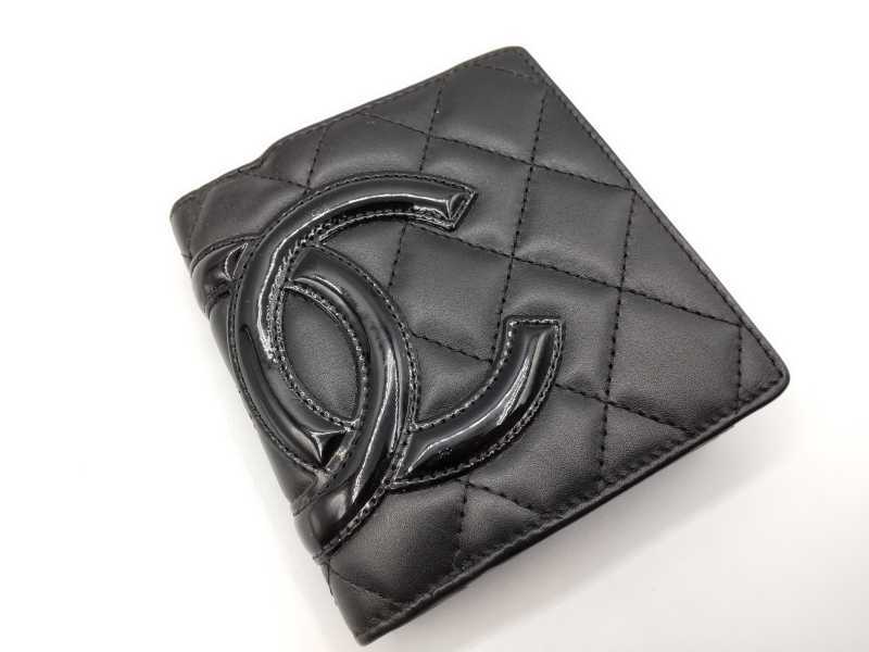 シャネル買取 コンパクトウォレット