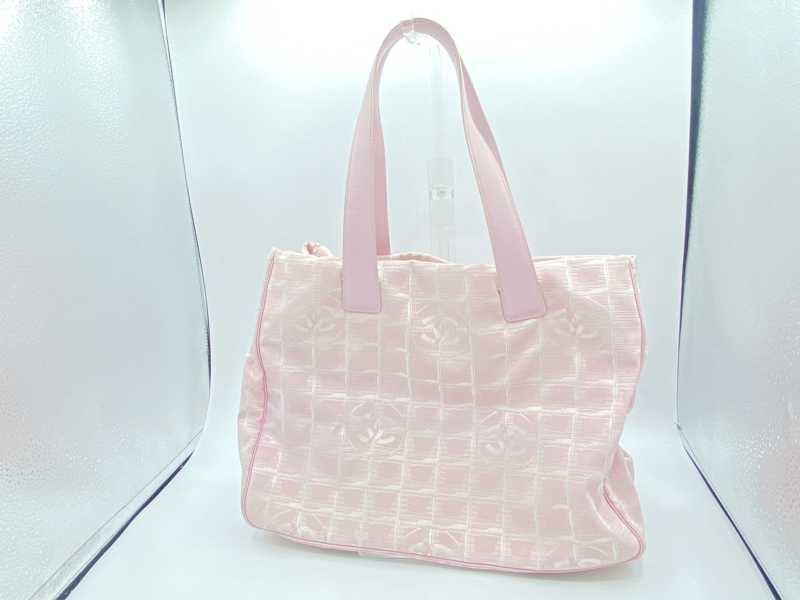 シャネル買取 ニュートラベルライントート MM