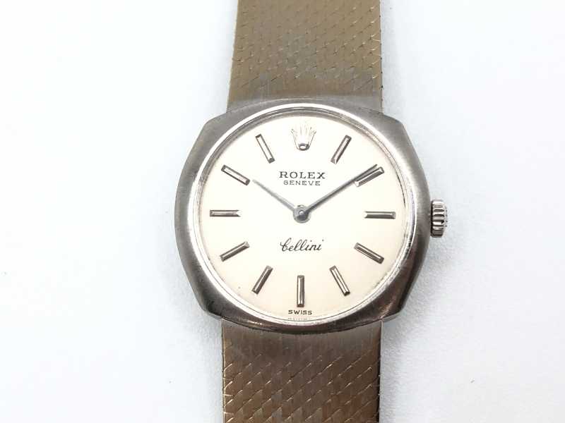 ロレックス買取 チェリーニ