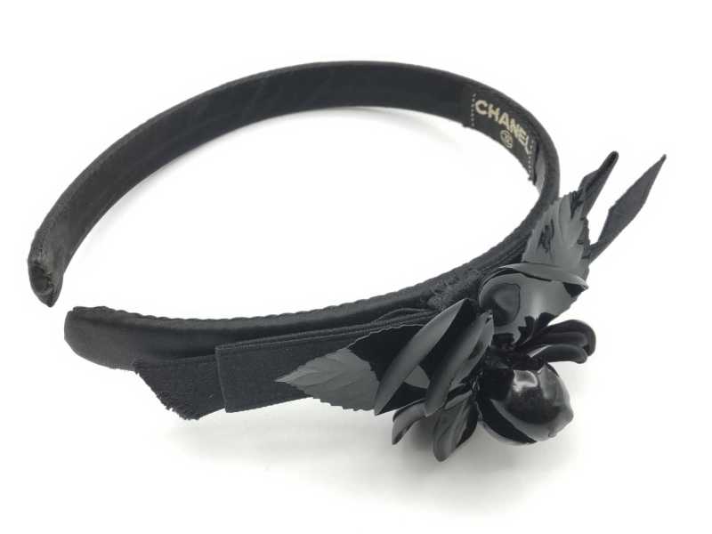 シャネル買取 カチューシャ