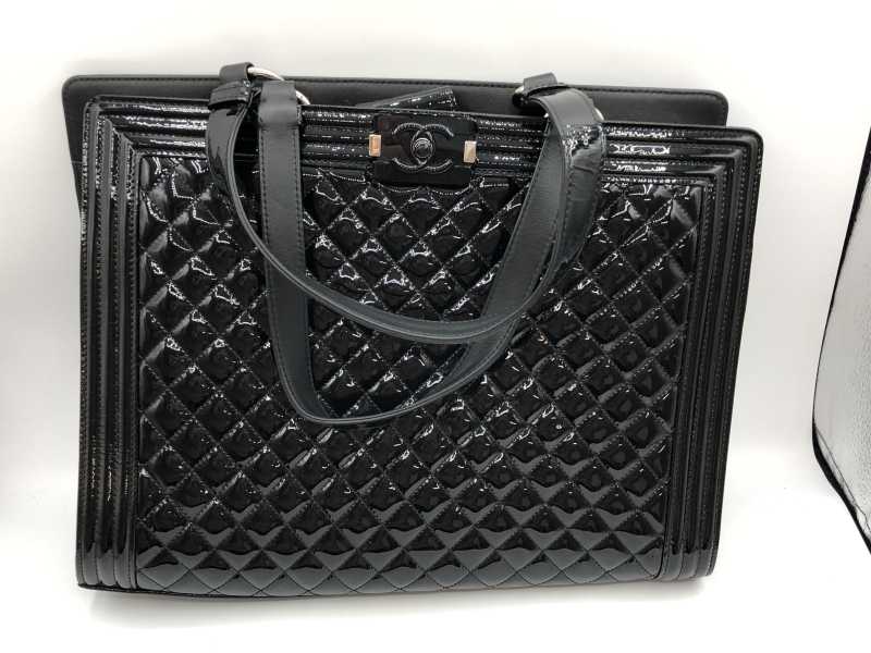 シャネル買取 ボーイシャネル トートバッグ