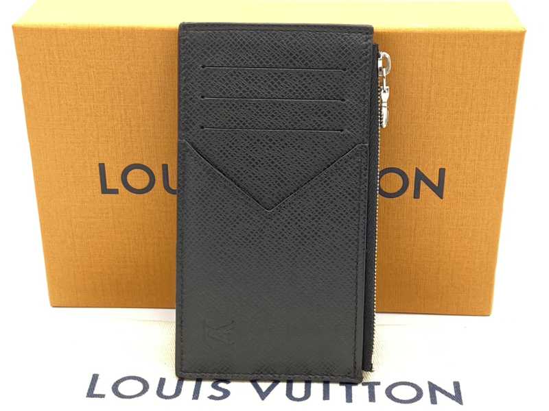 ルイヴィトン買取 コインカードホルダー タイガ M62914