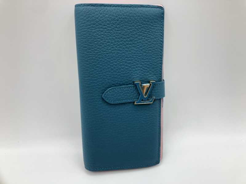 ルイヴィトン買取 ヴェルティカルウォレット M81499