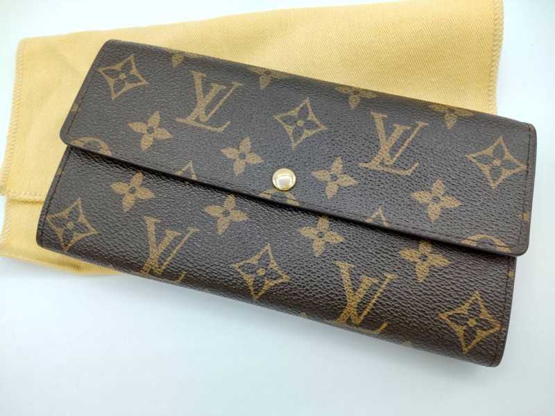 ルイヴィトン　買取　財布