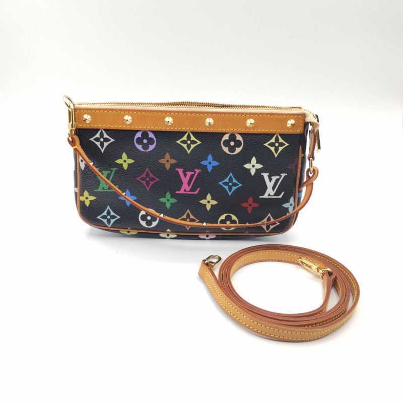 ルイヴィトン買取 ポシェットアクセソワール M92648