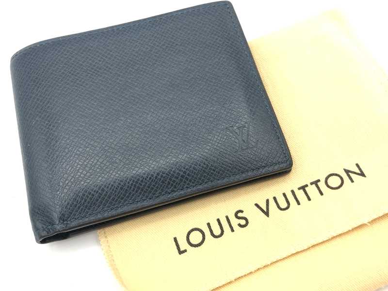 ルイヴィトン買取 ポルトフォイユ アメリゴ M62046