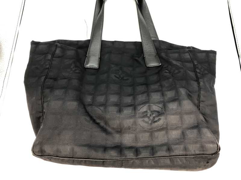 シャネル買取 ニュートラベルトート