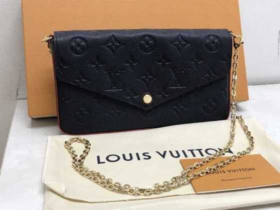 ルイヴィトン買取  ポシェットフェリシー M64099