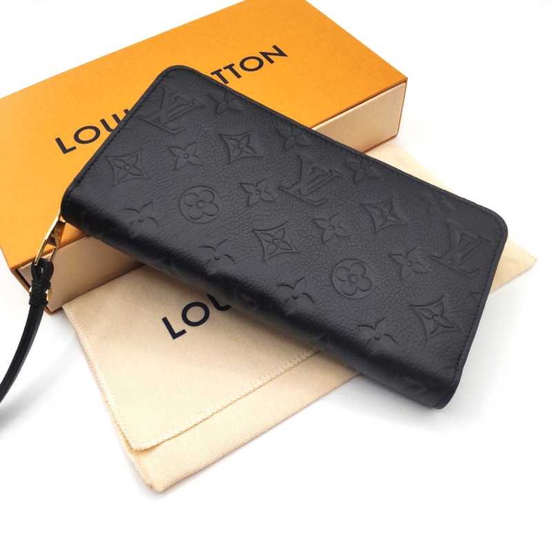 ルイヴィトン買取 ジッピー・ウォレット M61864