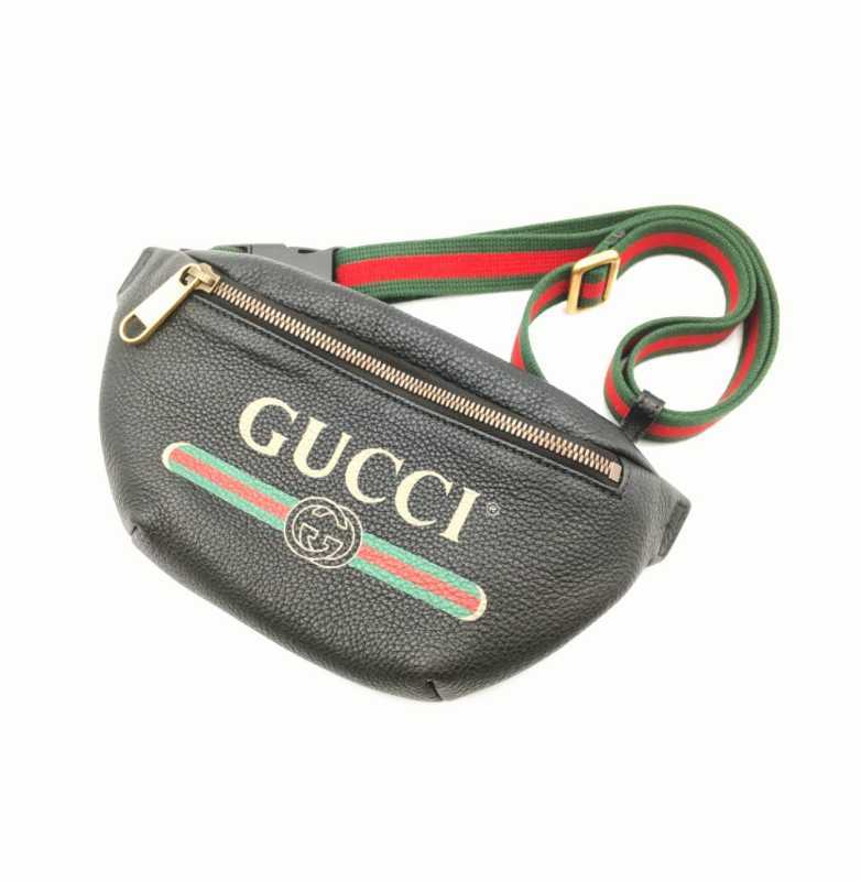 グッチ　買取　ボディバッグ　527792	