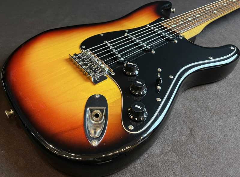FERNANDES THE RIVIVAL RST-50 買取